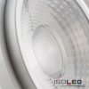 AR111 hús fényforrás, 30 W, 35°-50° állítható, külso trafóval