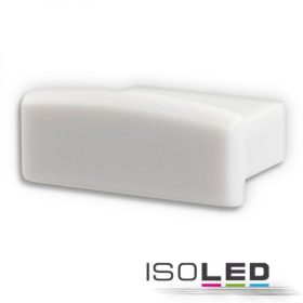   EC35 végfedél SURF12 BORDERLESS FLAT profilhoz COVER3-al együtt, 1  db