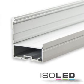   Led Lamp35 Edge Konstrukciós Profil Eloxált Alumínium, 200 Cm