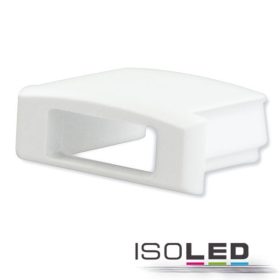   EC2 végfedél SURF12 FLAT profilhoz kábelátvezetéssel, 1 db