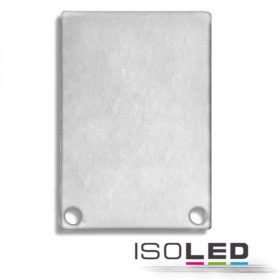   Alumínium EC48 végfedél SURF/DIVE24 profilhoz COVER11-el, 2 db, csavarokkal