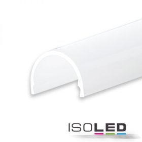   COVER5 fedél, opál/szatinált,H:200 cm a SURF12 RAIL/BORDERLESS (FLAT) profilhoz