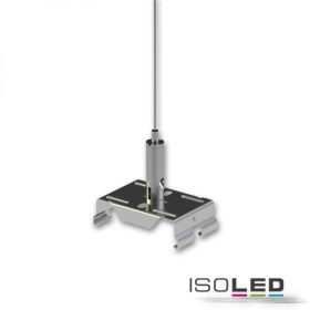   FastFix LED lineáris rendszer acélhuzal felfüggesztés, 2 m, szereloklipsszel
