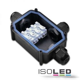   IP67 Y-összeköto, szorítóelemek  + Push-kapcsok  2x4 pólusú