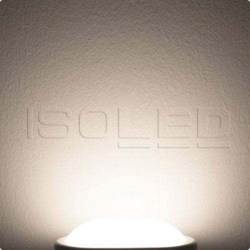 LED pince lámpa, 10 W, IP44, fehér, semleges fehér