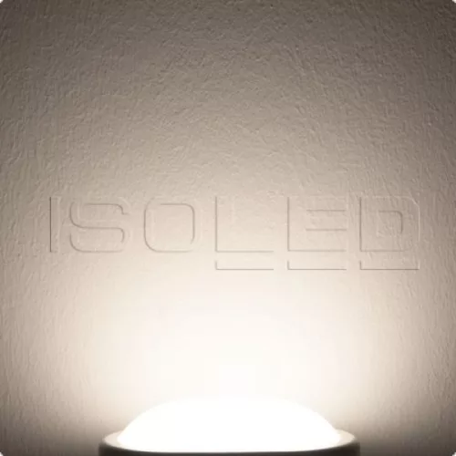 LED pince lámpa, 10 W, IP44, fehér, semleges fehér