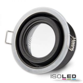   Sys-68 beépíthési keret GU10/MR16 izzókhoz, GU10 foglalattal, IP65