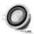Sys-68 Beépítheto Keret Gu10/Mr16 Izzókhoz, Gu10 Foglalattal, Ip65