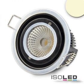   LED süllyesztett szpotlámpa Sys-68, 10W, IP65, melegfehér, dimmelheto  (burkolat nélkül)