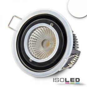   LED süllyesztett szpotlámpa Sys-68, 10W, IP65, semleges fehér, dimmelheto (burkolat nélkül)