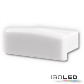   Ec35W Végzáró Fehér Surf12 Borderless Flat Profilhoz Cover3-Mal Együtt Alkalmazva, 1 Db