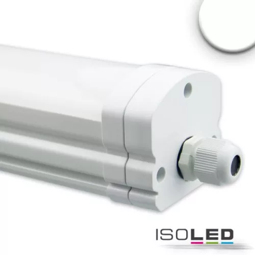 LED lineáris lámpák 42 W, IP65, semleges fehér