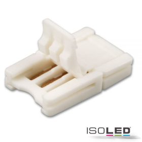   Összeköto klipsz, 3 pólusú, IP20, 10 mm széles, >8 mm osztási távolságú flexibilis szalaghoz