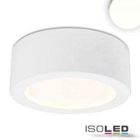   LED felületre szereltheto  lámpa LUNA, 15W, fehér, indirekt fény, semleges fehér