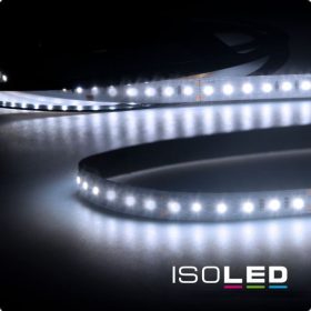   LED CRI965 CC-flexibilis szalag, 24 V, 12 W, IP20, hideg fehér, 15 m tekercs