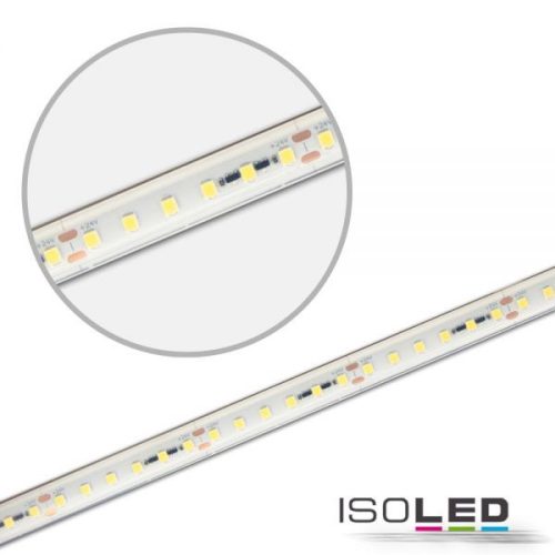 LED AQUA865 CC-flexibilis szalag, 24 V, 12 W, IP68, hideg fehér, 15 m tekercs