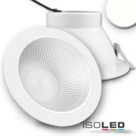   LED mélysugárzó, 30 W, 60°, CRI95, UGR<19, semleges fehér
