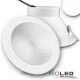 LED mélysugárzó, 30 W, 60°, CRI95, UGR<19, semleges fehér