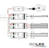 DALI DT6 dimmer, 4 külön csatorna, 12-36 V 4x6 A, 48V 4x4 A