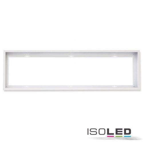 Szerelokeret, Fehér Led Panelnek, 300X1200, Gyors Szerelés