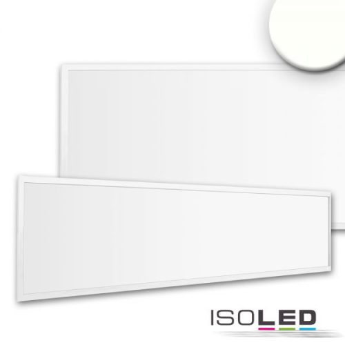LED panel Business Line 1200 UGR<19 2H/2H, 36W, keret fehér RAL 9016, semleges fehér