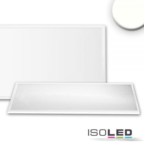 LED panel Professional Line 1200 UGR<19 4H/8H, 36W, keret fehér RAL 9016, semleges fehér, dimmelheto