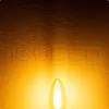 E14 Vintage Line LED gyertya fényforrás, 4 W, ultra meleg fehér, dimmelheto