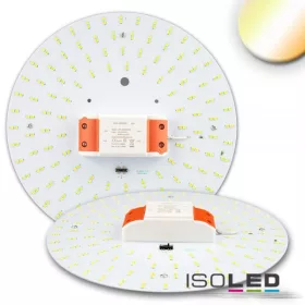   LED átalakító lámpatestbe, ColorSwitch 2600K|3100K|4000K, 250 mm, 25 W, mágnessel