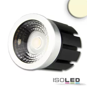   "Led Spotlámpa Cob ""Gu10"" 9 W, 70°, Meleg Fehér, Külso Trafó, Dimmelheto"