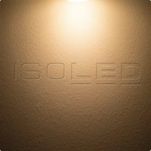"Led Spotlámpa Cob ""Gu10"" 9 W, 70°, Meleg Fehér, Külso Trafó, Dimmelheto"