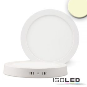  LED mennyezeti lámpa, fehér, 24 W, kerek, 300 mm, meleg fehér, dimmelheto