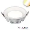 Led Mélysugárzó Smd, 15 W, Kerek, Colorswitch 2600K|3100K|4000K, Dimmelheto