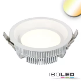   Led Mélysugárzó Smd, 15 W, Kerek, Colorswitch 2600K|3100K|4000K, Dimmelheto