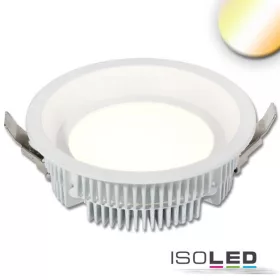   Led Mélysugárzó Smd, 25 W, Kerek, Colorswitch 2600K|3100K|4000K, Dimmelheto