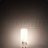 G4 LED fényforrás, 24 SMD, 1,5 W, öntött, semleges fehér