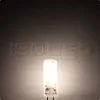 G4 LED fényforrás, 24 SMD, 1,5 W, öntött, semleges fehér