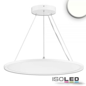   LED Office függesztett lámpa, Up+Down, 20+20 W,D=61cm, fehér, UGR<19, 4000K, dimmelheto