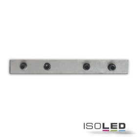   Összeköto CORNER20/LAMP35/LAMP35 EDGE profiloknak/ TUNNEL kábelzárnak 180°, 4-es készlet