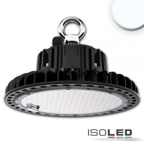   LED csarnoklámpa FL, 200 W, IP65, hideg fehér, 90°, 1-10 V dimmelheto