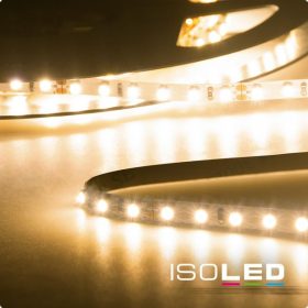   LED CRI927 Micro lineáris-flexibilis szalag, 24 V, 15 W, IP20, meleg fehér