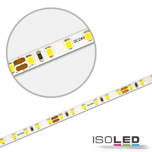 LED CRI927 Micro lineáris-flexibilis szalag, 24 V, 15 W, IP20, meleg fehér