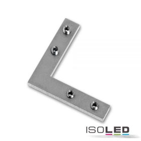   Összeköto Line1 Profilnak, 90°, Horizontális, 2-Es Készlet