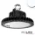 LED csarnoklámpa FL, 200 W, IP65 hideg fehér, 120°, DALI dimmelheto