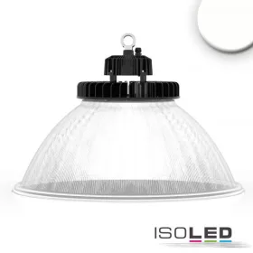   LED csarnoklámpa FL, 200 W, PC búra, IP65, semleges fehér, 70°, DALI dimmelheto
