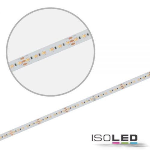 LED CRI923/950-flexibilis szalag, 24 V, 20 W, IP20, fehér dinamikus