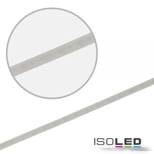 LED AQUA930 flexibilis szalag, tejszeru, 24 V, 10 W, IP67, meleg fehér