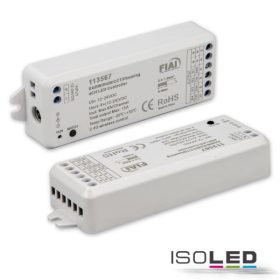   Sys-Pro rádió hálózati PWM dimmer, 1-4 csatornás, 12-24V DC 4x 3.5 A