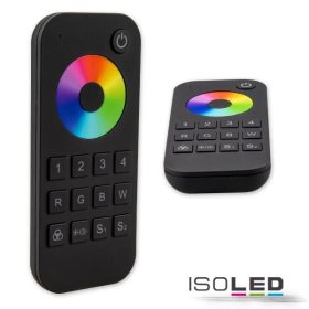   Sys-Pro RGB + W, 4 zónás távirányító, 2 jelenet memóriával