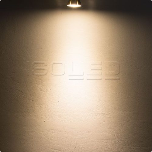 MR16 teljes spektrumú LED szpot fényforrás, 7 W, COB, 36°, 3000K, dimmelheto