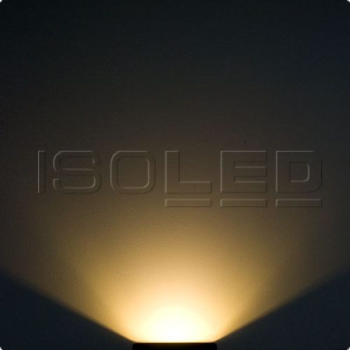 Prismatic LED fényveto 20 W, meleg fehér, antracit, IP66